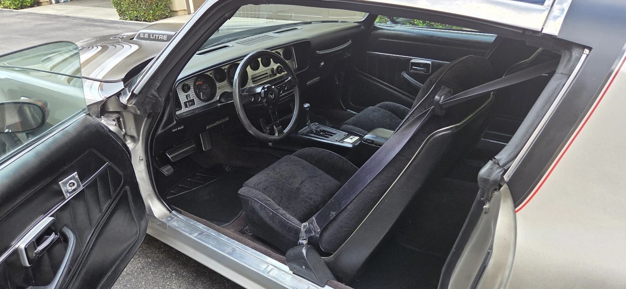 1978 Pontiac Firebird Trans Am 2nd Gen - Image 12 of 31
