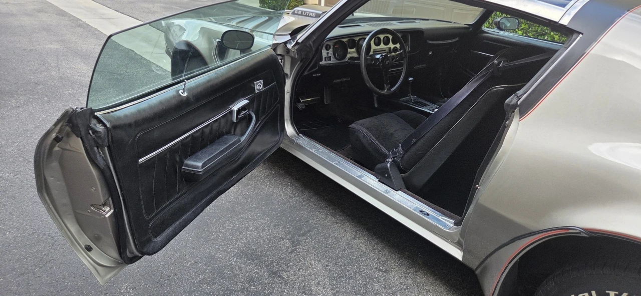 1978 Pontiac Firebird Trans Am 2nd Gen - Image 13 of 31