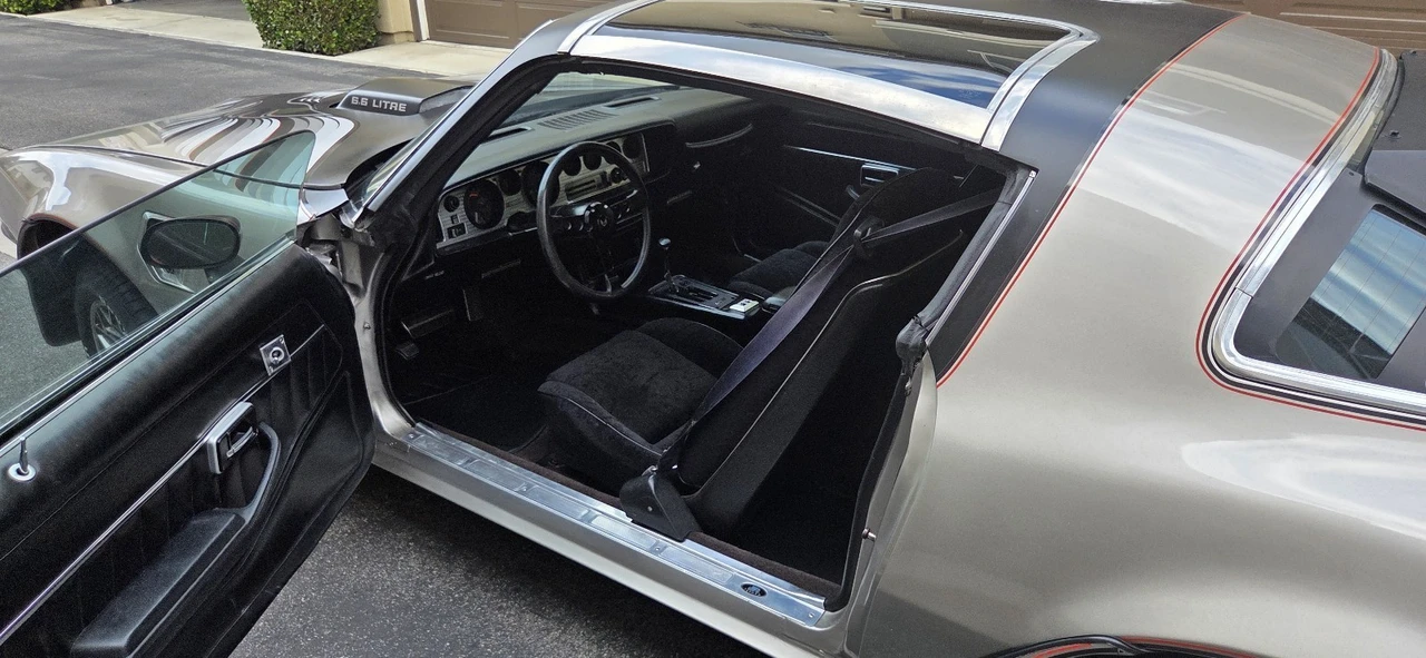 1978 Pontiac Firebird Trans Am 2nd Gen - Image 15 of 31