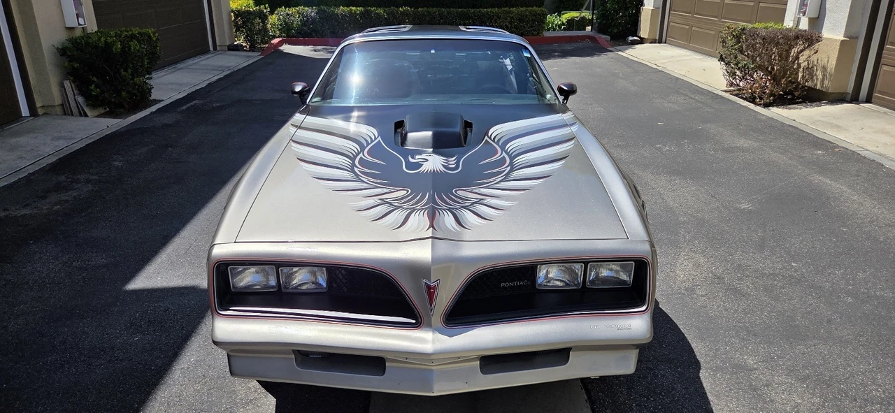 1978 Pontiac Firebird Trans Am 2nd Gen - Image 5 of 31