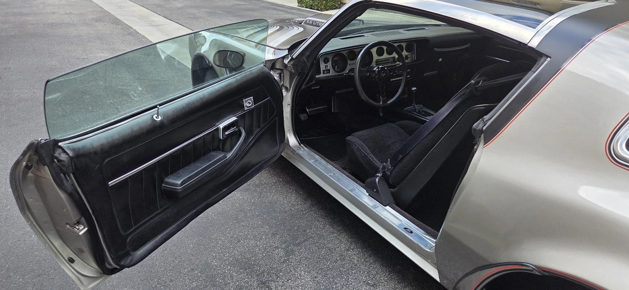 1978 Pontiac Firebird Trans Am 2nd Gen - Image 11 of 31