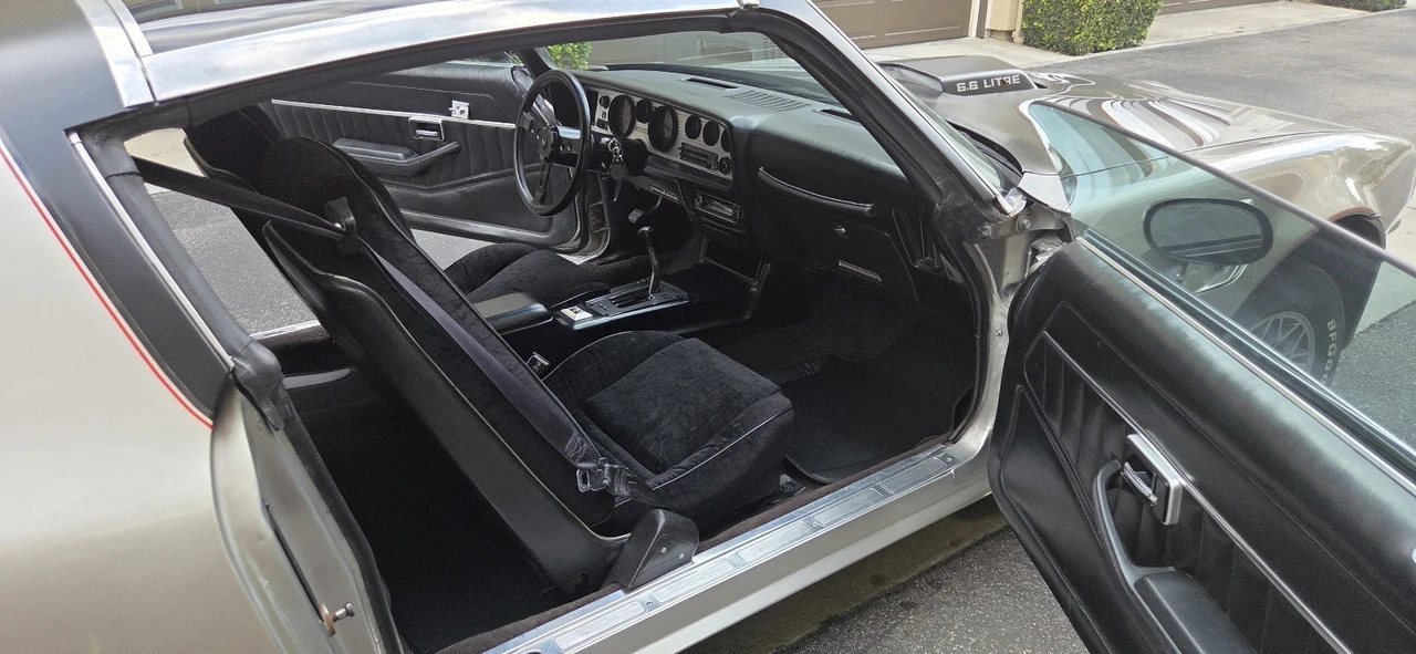 1978 Pontiac Firebird Trans Am 2nd Gen - Image 21 of 31