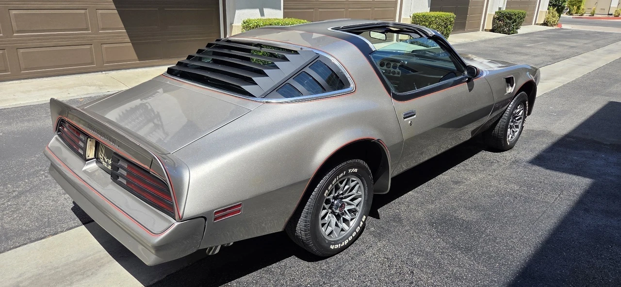 1978 Pontiac Firebird Trans Am 2nd Gen - Image 4 of 31