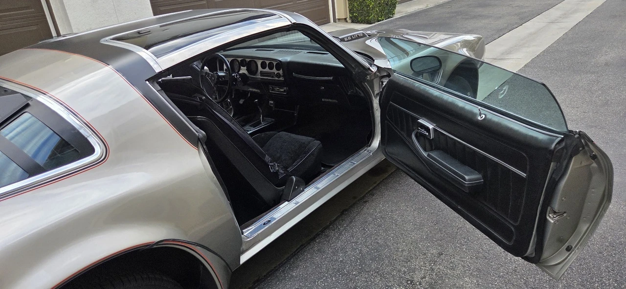 1978 Pontiac Firebird Trans Am 2nd Gen - Image 20 of 31