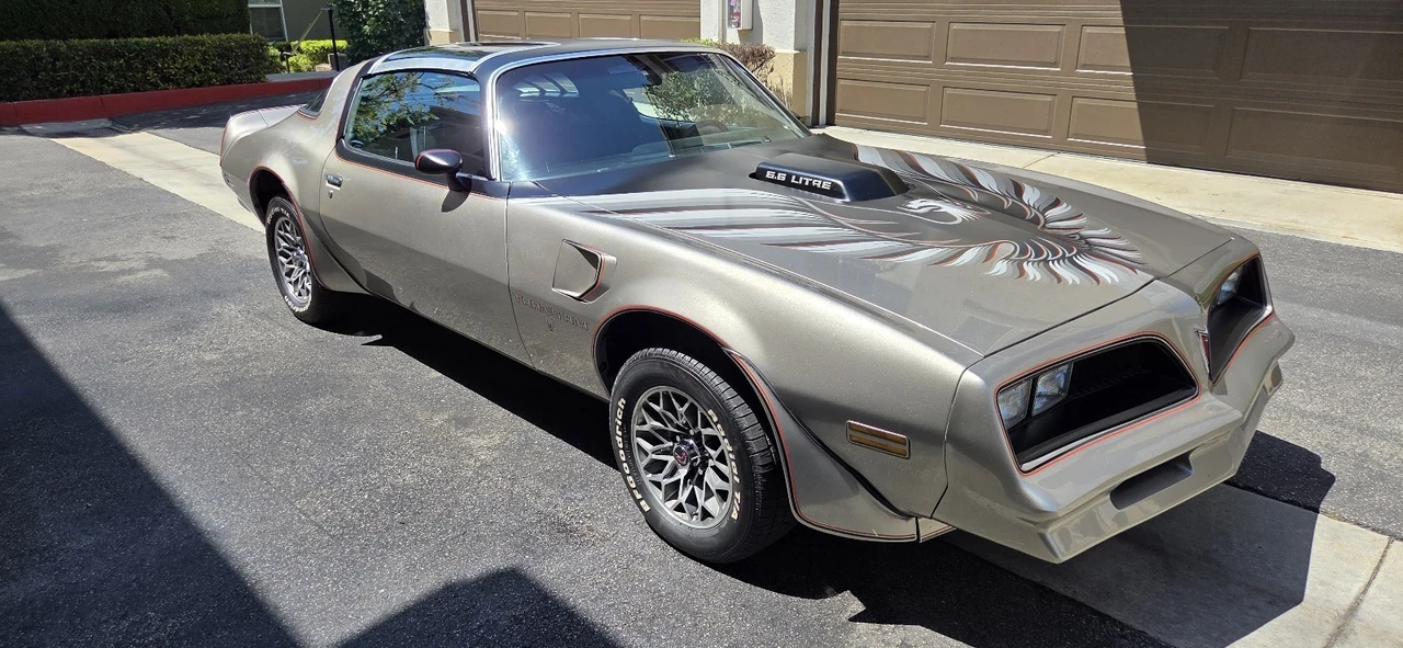 1978 Pontiac Firebird Trans Am 2nd Gen - Image 9 of 31