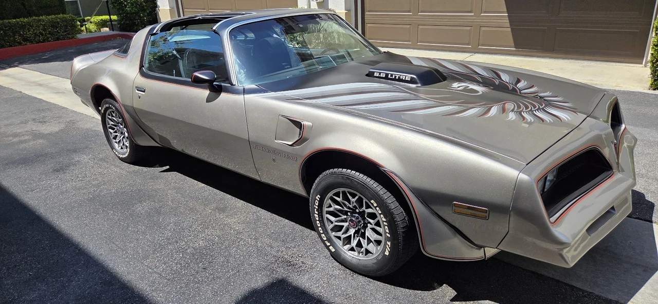 1978 Pontiac Firebird Trans Am 2nd Gen - Image 2 of 31