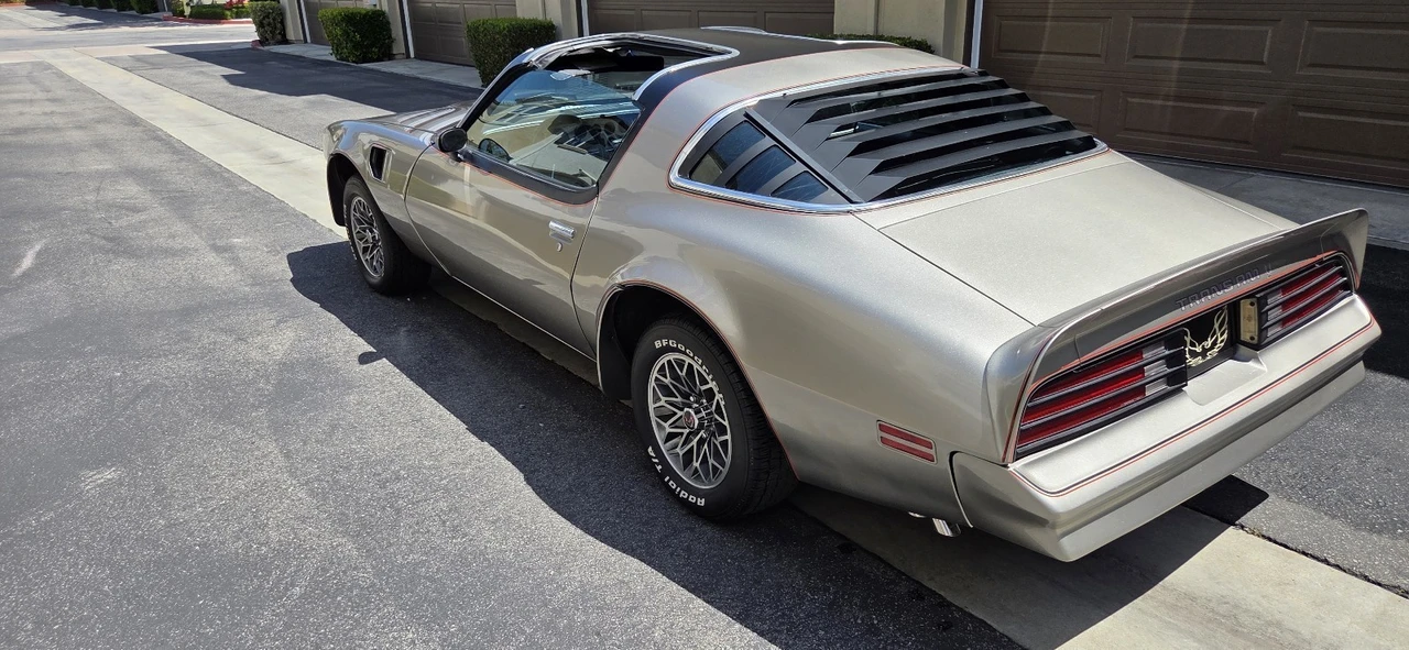 1978 Pontiac Firebird Trans Am 2nd Gen - Image 3 of 31