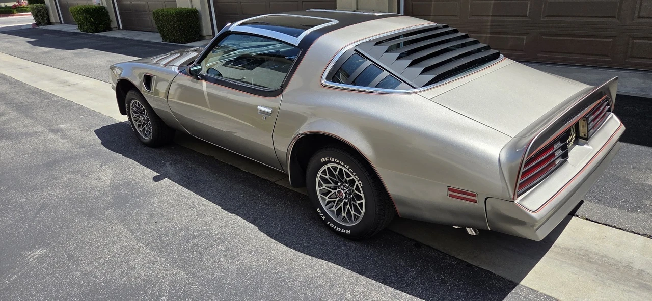 1978 Pontiac Firebird Trans Am 2nd Gen - Image 8 of 31