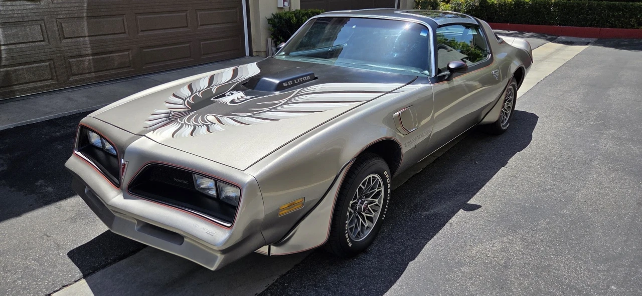 1978 Pontiac Firebird Trans Am 2nd Gen - Image 7 of 31