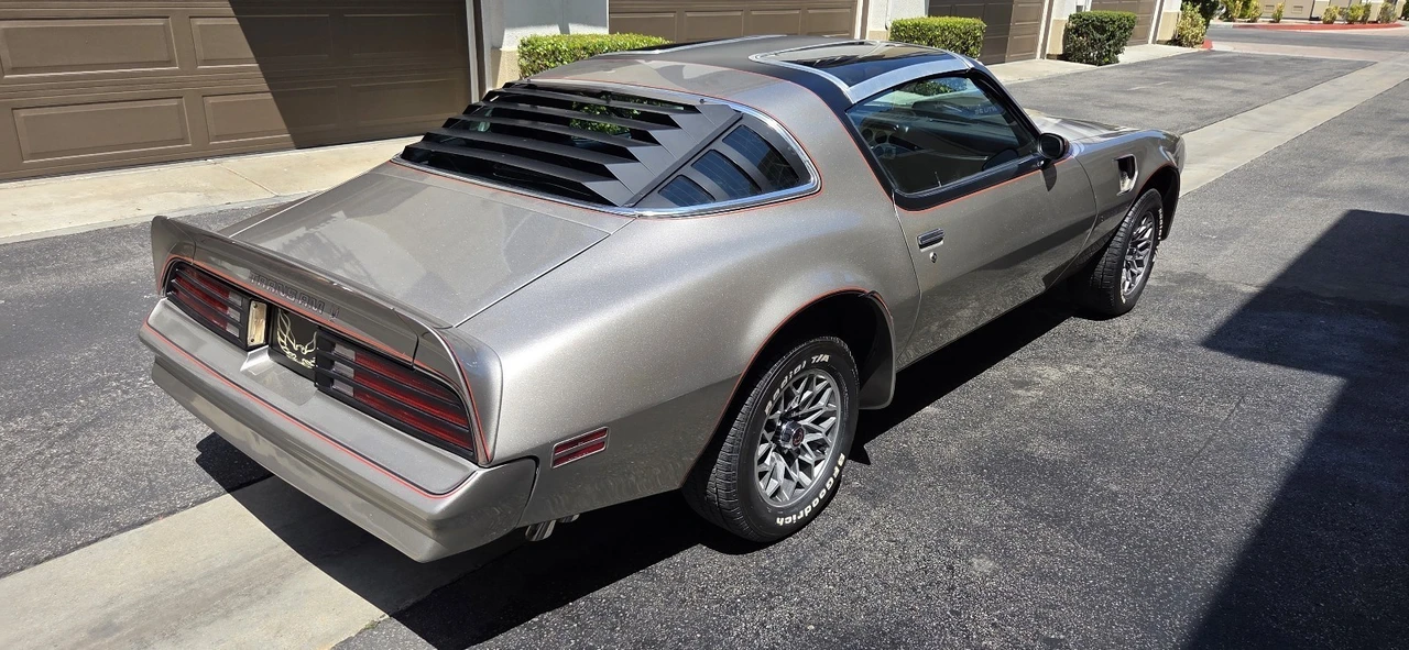 1978 Pontiac Firebird Trans Am 2nd Gen - Image 10 of 31