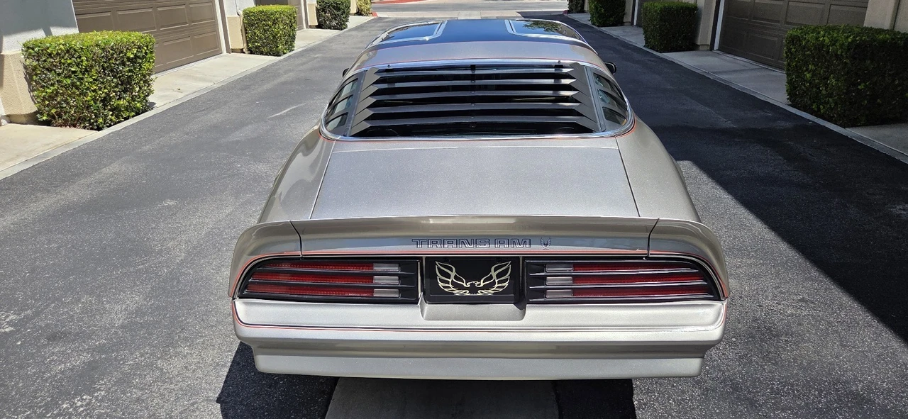 1978 Pontiac Firebird Trans Am 2nd Gen - Image 6 of 31