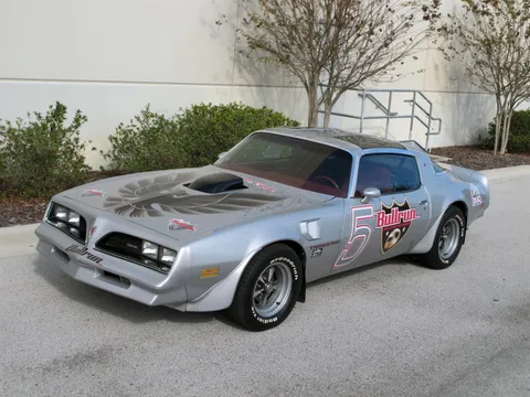1978 Pontiac Trans Am