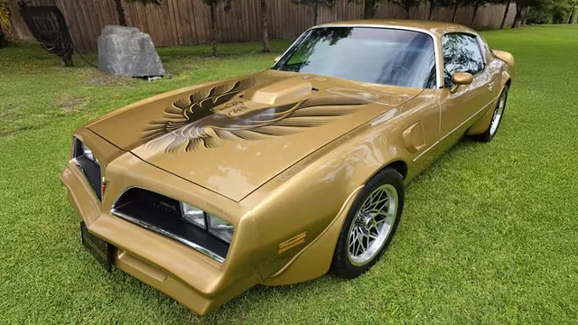 1978 Pontiac Trans Am