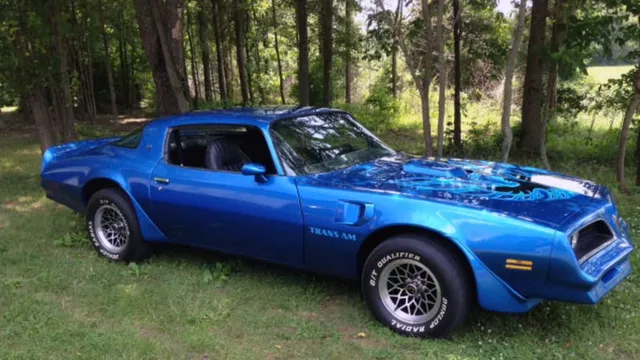 1978 Pontiac Trans Am