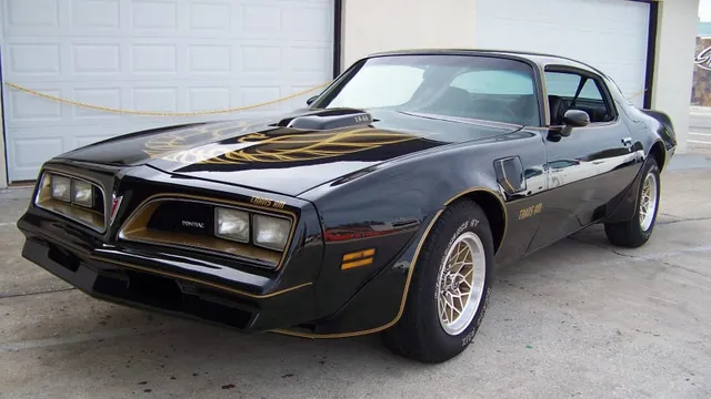 1978 Pontiac Trans Am