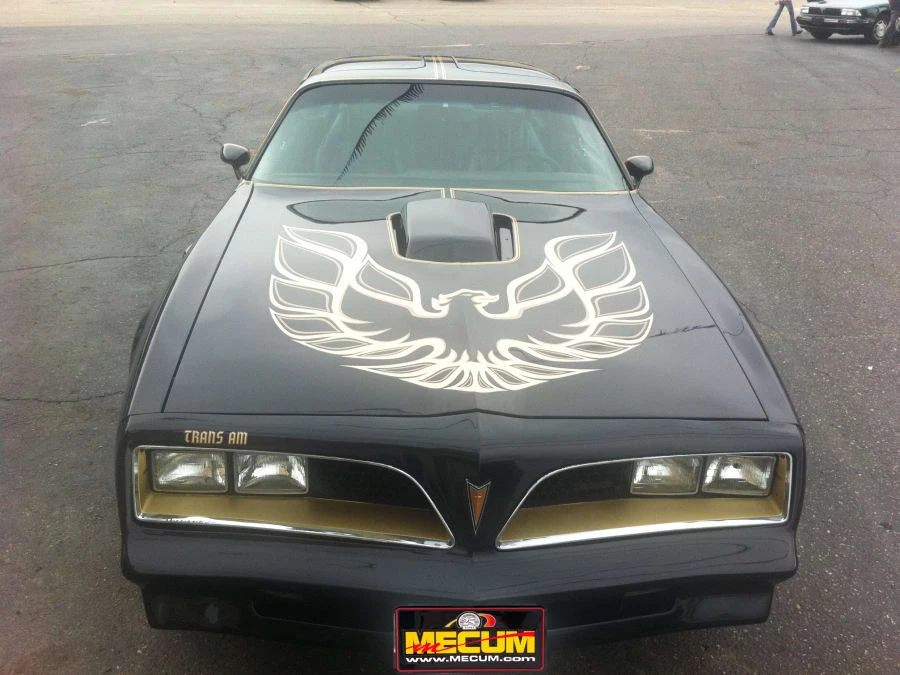 1978 Pontiac Firebird Trans Am 2nd Gen - Image 2 of 7