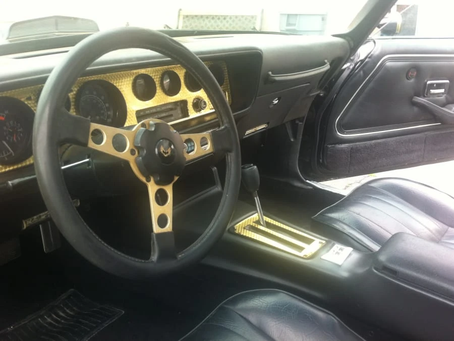 1978 Pontiac Firebird Trans Am 2nd Gen - Image 3 of 7