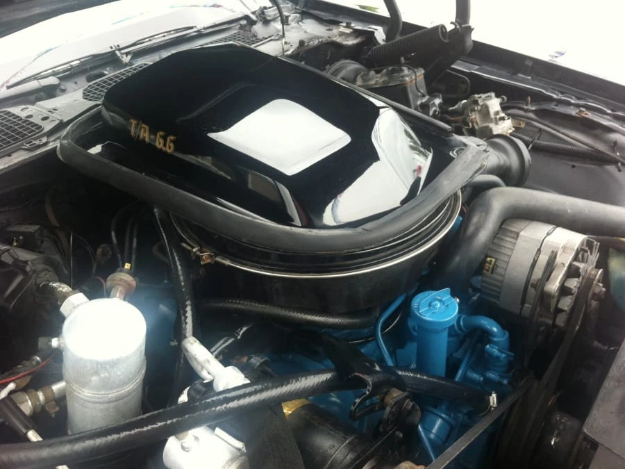1978 Pontiac Firebird Trans Am 2nd Gen - Image 4 of 7