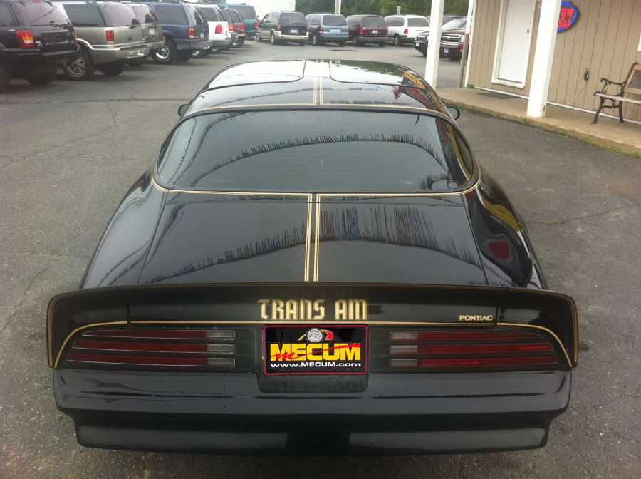 1978 Pontiac Firebird Trans Am 2nd Gen - Image 6 of 7