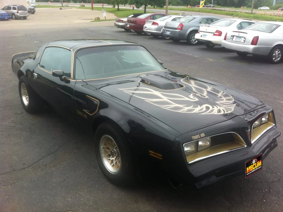 1978 Pontiac Firebird Trans Am 2nd Gen - Image 7 of 7