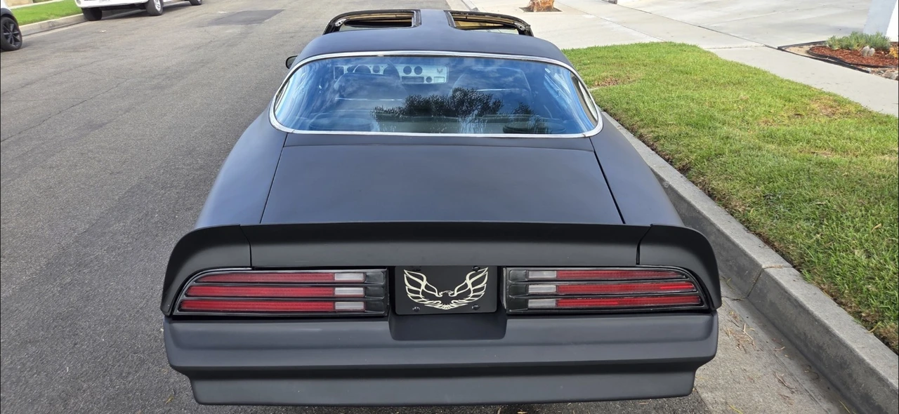 1978 Pontiac Firebird Trans Am 2nd Gen - Image 26 of 31