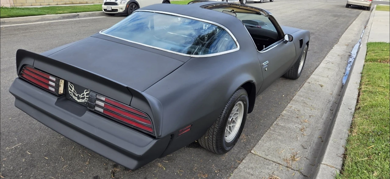 1978 Pontiac Firebird Trans Am 2nd Gen - Image 17 of 31