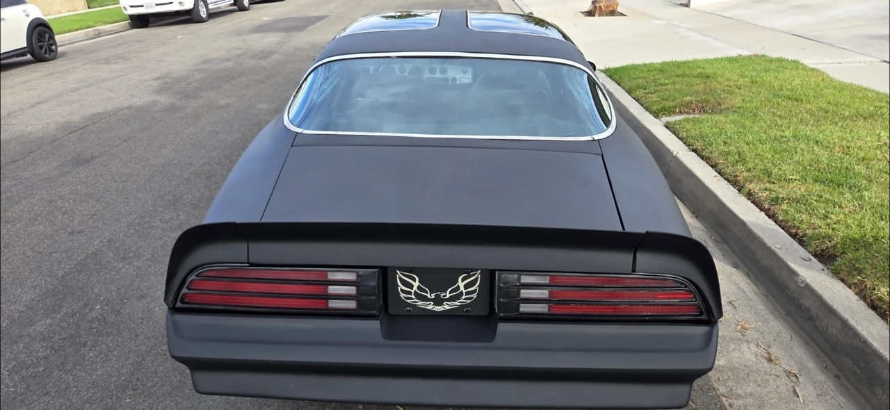 1978 Pontiac Firebird Trans Am 2nd Gen - Image 6 of 31