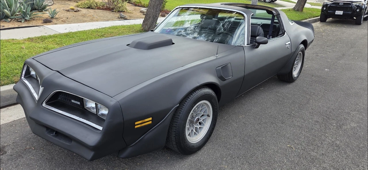 1978 Pontiac Firebird Trans Am 2nd Gen - Image 11 of 31
