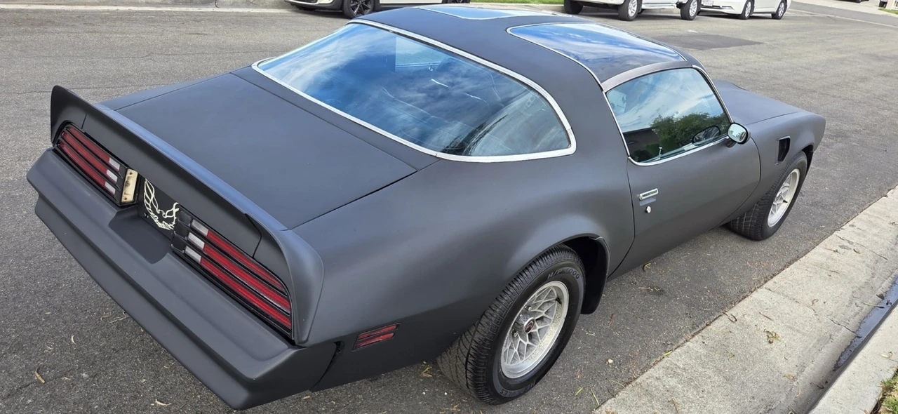 1978 Pontiac Firebird Trans Am 2nd Gen - Image 2 of 31