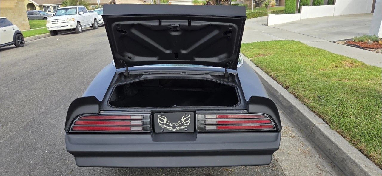 1978 Pontiac Firebird Trans Am 2nd Gen - Image 28 of 31