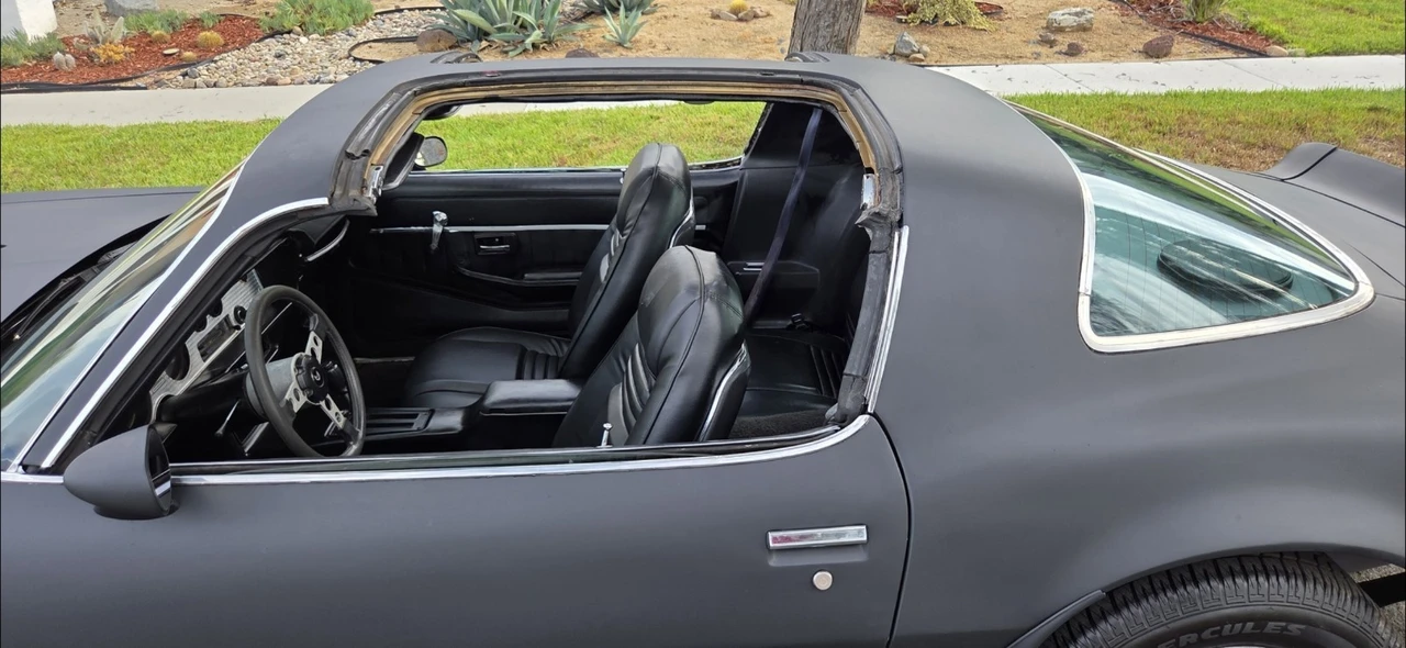 1978 Pontiac Firebird Trans Am 2nd Gen - Image 19 of 31
