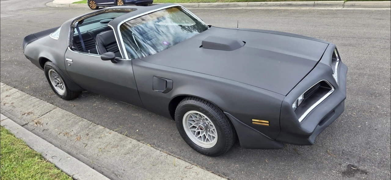 1978 Pontiac Firebird Trans Am 2nd Gen - Image 18 of 31
