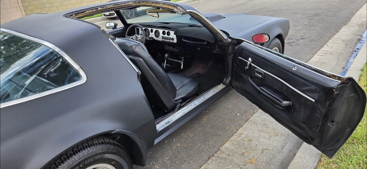 1978 Pontiac Firebird Trans Am 2nd Gen - Image 22 of 31