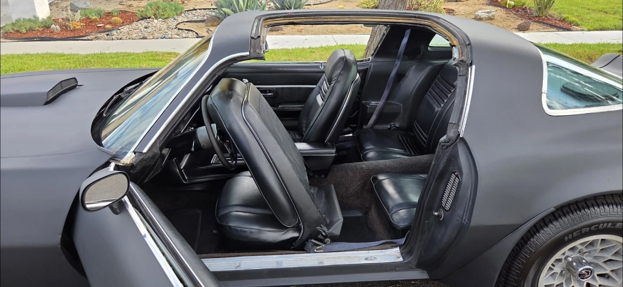 1978 Pontiac Firebird Trans Am 2nd Gen - Image 20 of 31