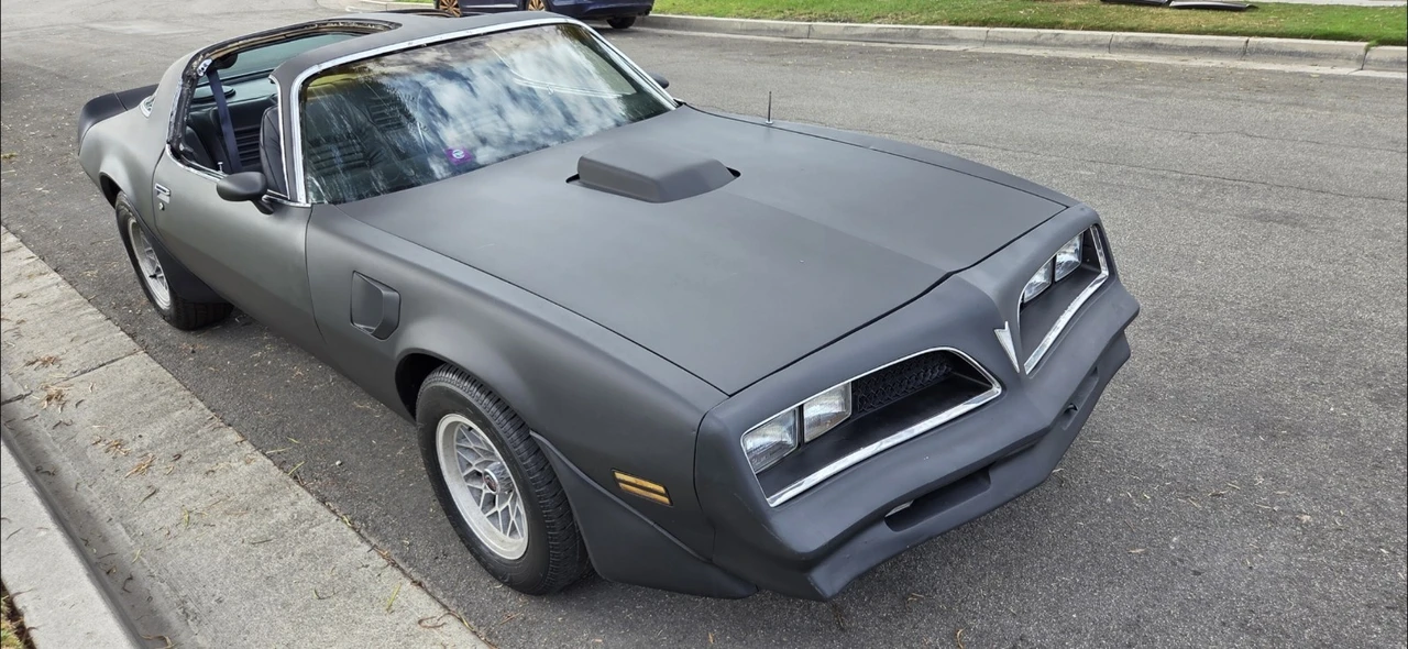 1978 Pontiac Firebird Trans Am 2nd Gen - Image 27 of 31
