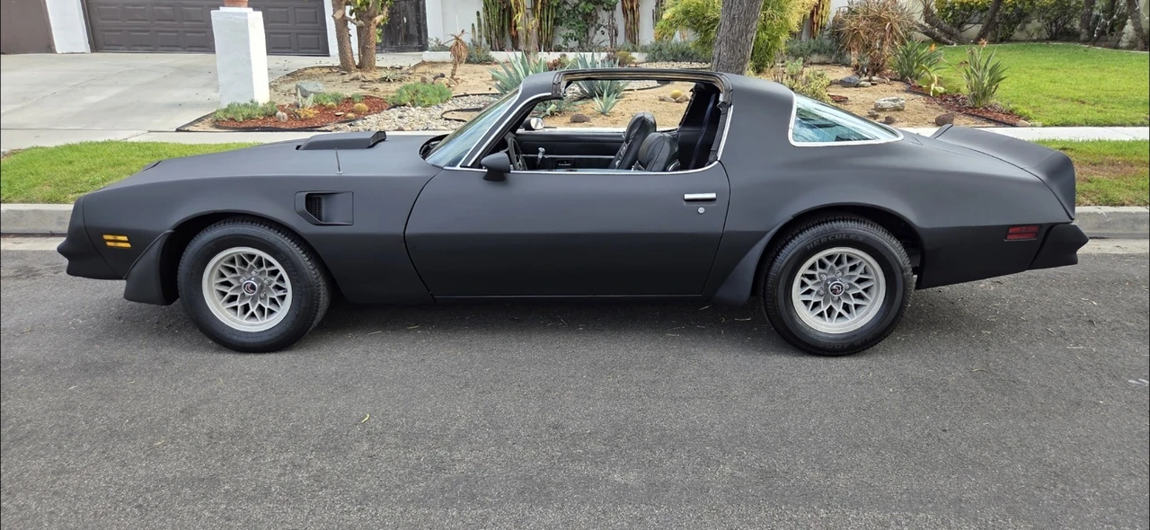 1978 Pontiac Firebird Trans Am 2nd Gen - Image 13 of 31