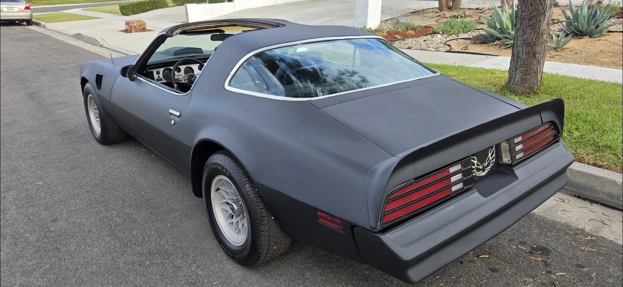 1978 Pontiac Firebird Trans Am 2nd Gen - Image 15 of 31