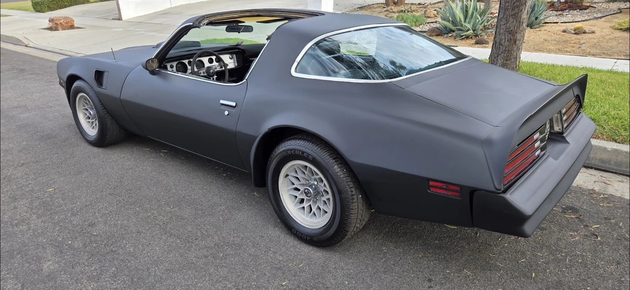 1978 Pontiac Firebird Trans Am 2nd Gen - Image 14 of 31
