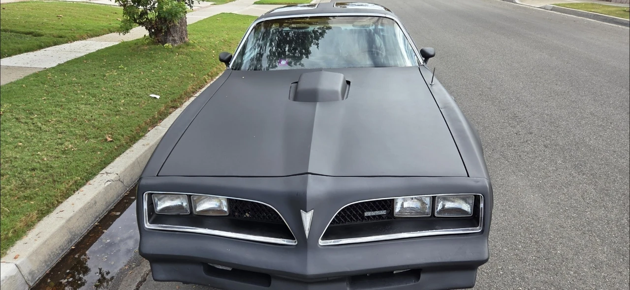 1978 Pontiac Firebird Trans Am 2nd Gen - Image 8 of 31