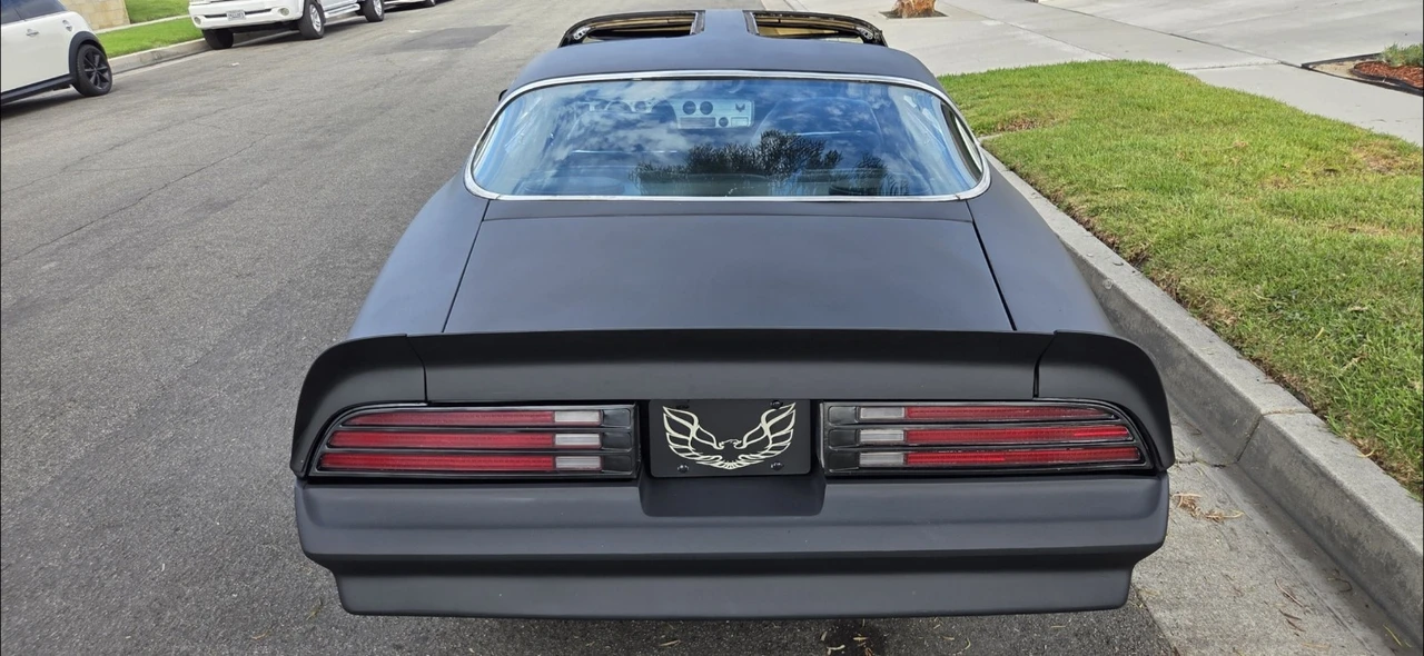 1978 Pontiac Firebird Trans Am 2nd Gen - Image 16 of 31