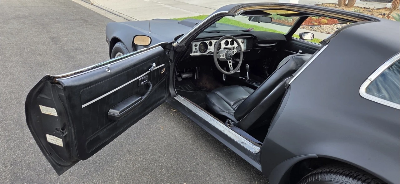 1978 Pontiac Firebird Trans Am 2nd Gen - Image 31 of 31