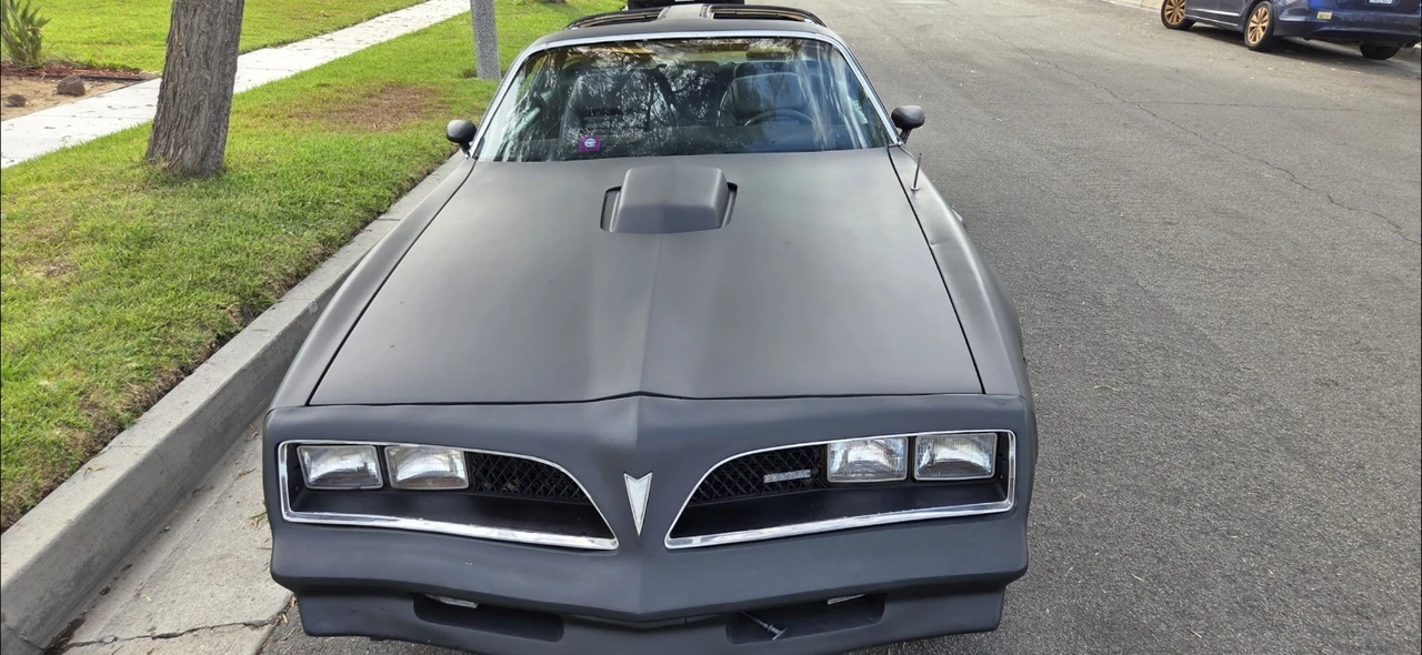 1978 Pontiac Firebird Trans Am 2nd Gen - Image 29 of 31