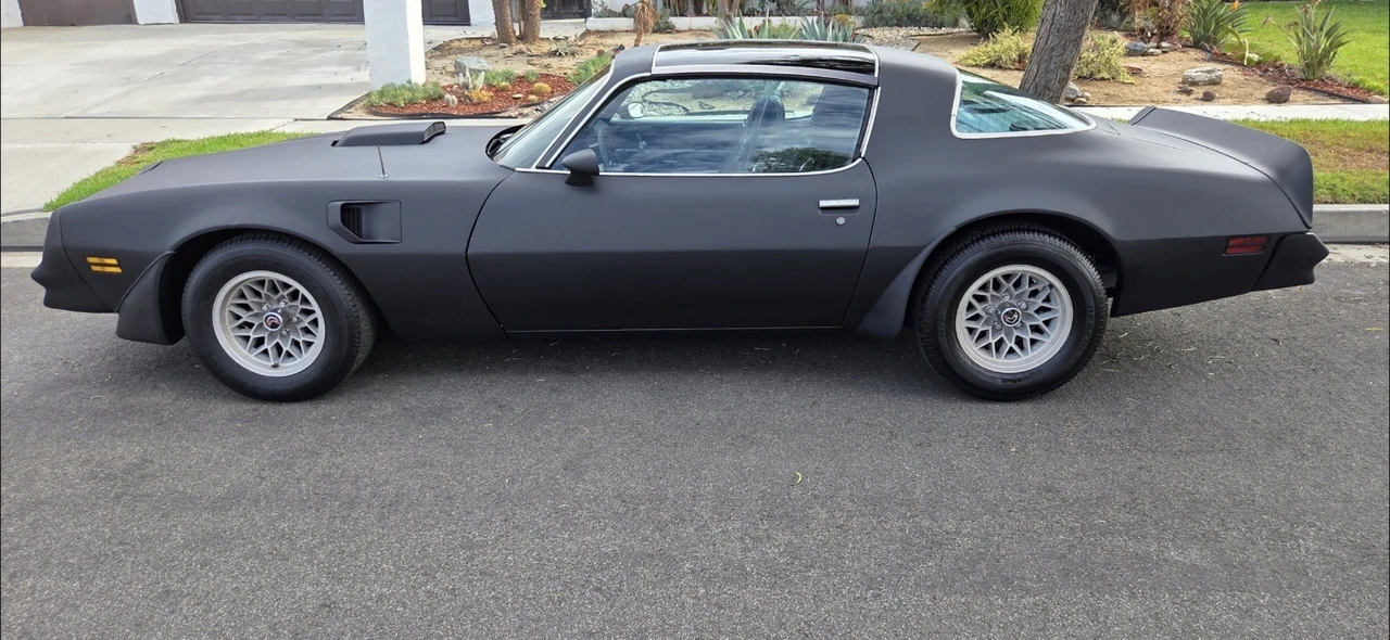 1978 Pontiac Firebird Trans Am 2nd Gen - Image 5 of 31