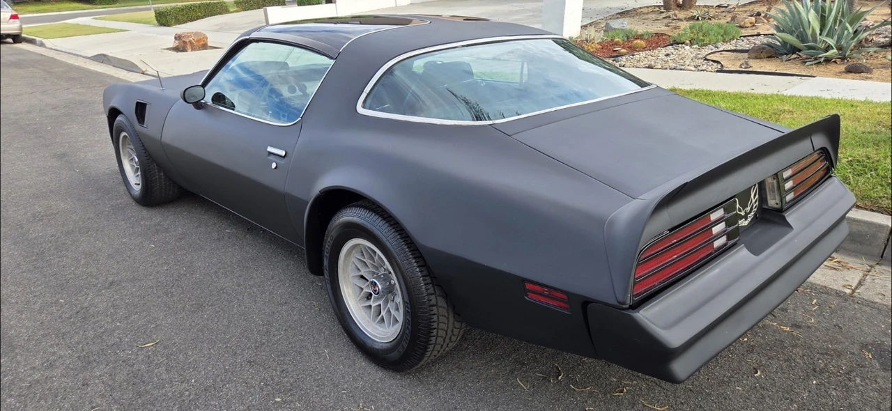 1978 Pontiac Firebird Trans Am 2nd Gen - Image 4 of 31