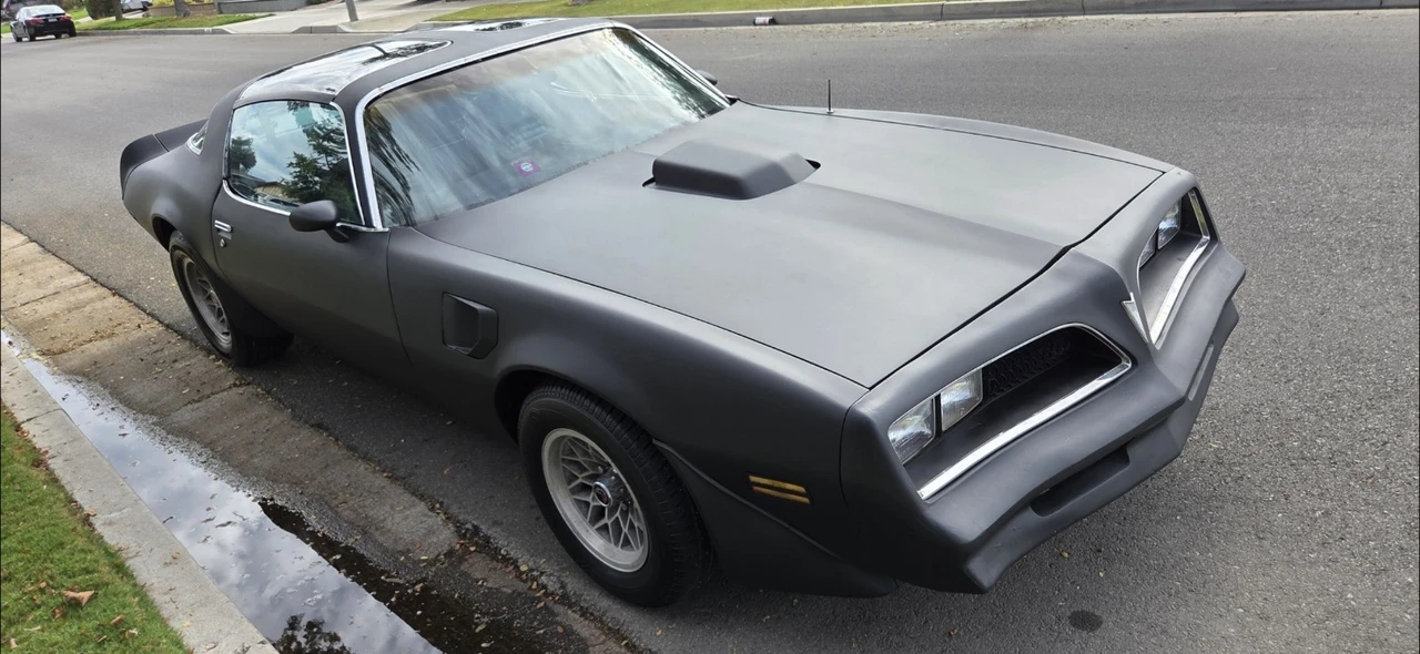 1978 Pontiac Firebird Trans Am 2nd Gen - Image 7 of 31