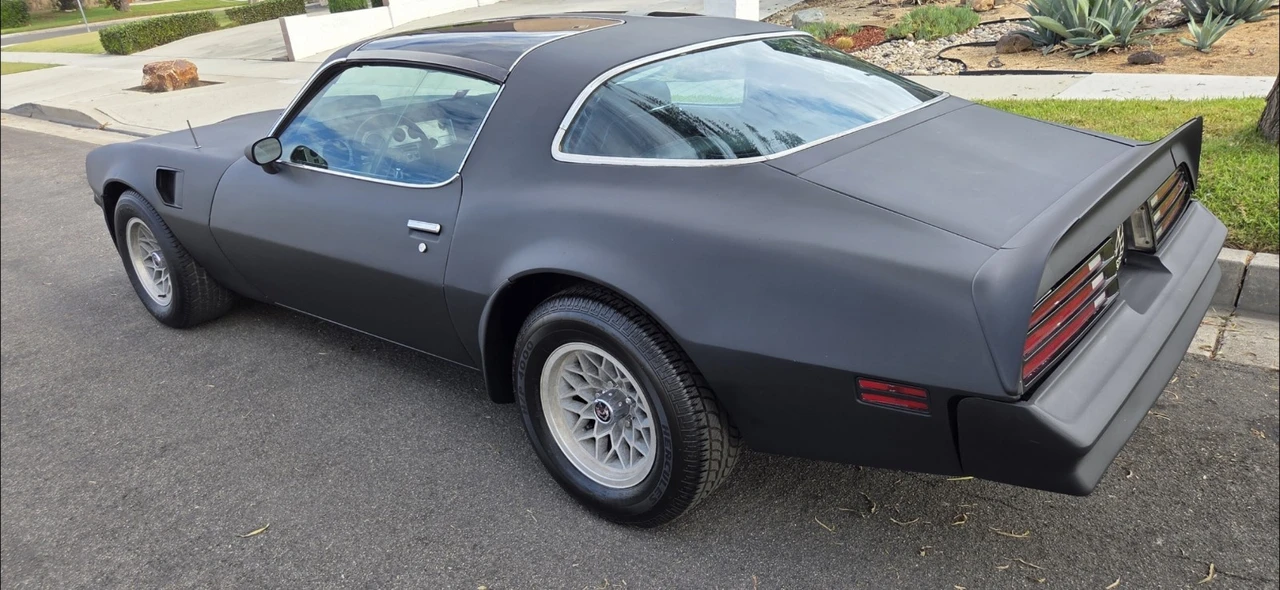 1978 Pontiac Firebird Trans Am 2nd Gen - Image 3 of 31