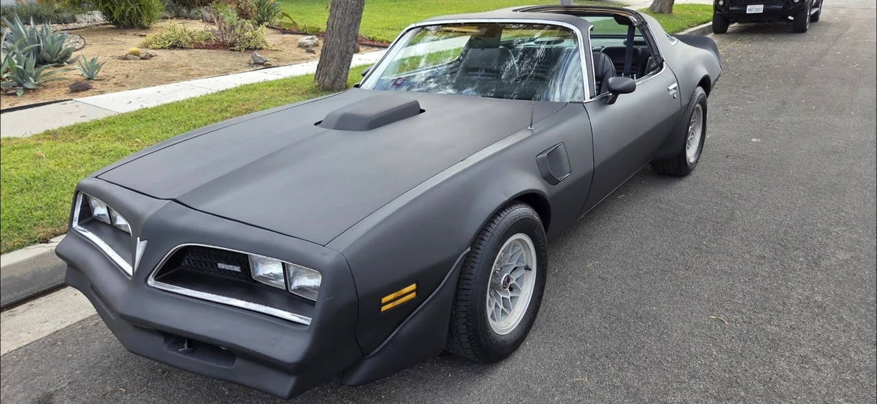1978 Pontiac Firebird Trans Am 2nd Gen - Image 12 of 31