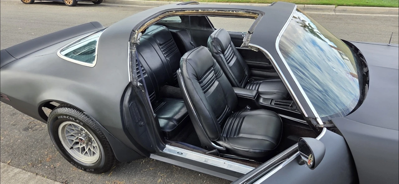 1978 Pontiac Firebird Trans Am 2nd Gen - Image 24 of 31
