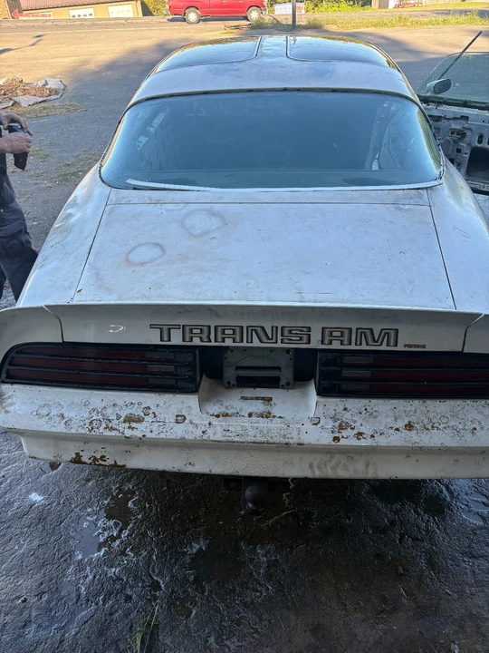 1978 Pontiac Firebird Trans Am 2nd Gen - Image 7 of 21