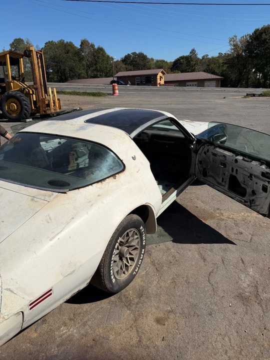 1978 Pontiac Firebird Trans Am 2nd Gen - Image 4 of 21